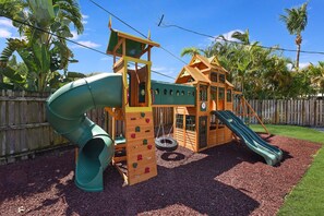Children’s area
