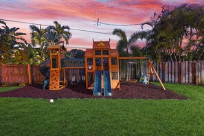 Espace pour enfants