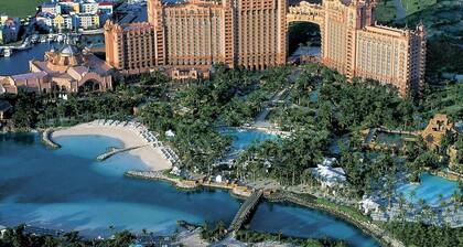 Harborside Resort at Atlantis - One Bedroom Villa