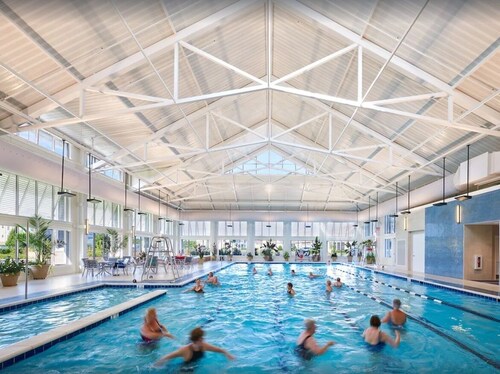 Bayside Resort Golf Club Townhome-Walk to pool, playground, tennis.  Sleeps 11