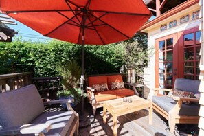 Terassi/patio