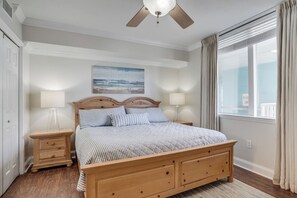 2 bedrooms, WiFi - DestinWest Pelican Bayside, Lazy River, Hot Tub. (Fort Walton Beach)