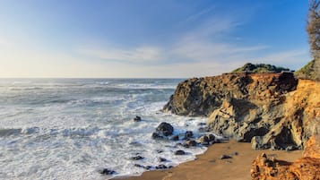 Playa en los alrededores