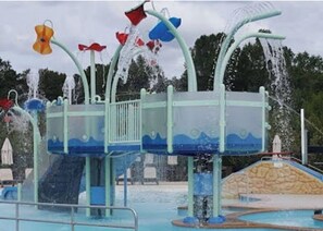 Piscina interna, piscina externa