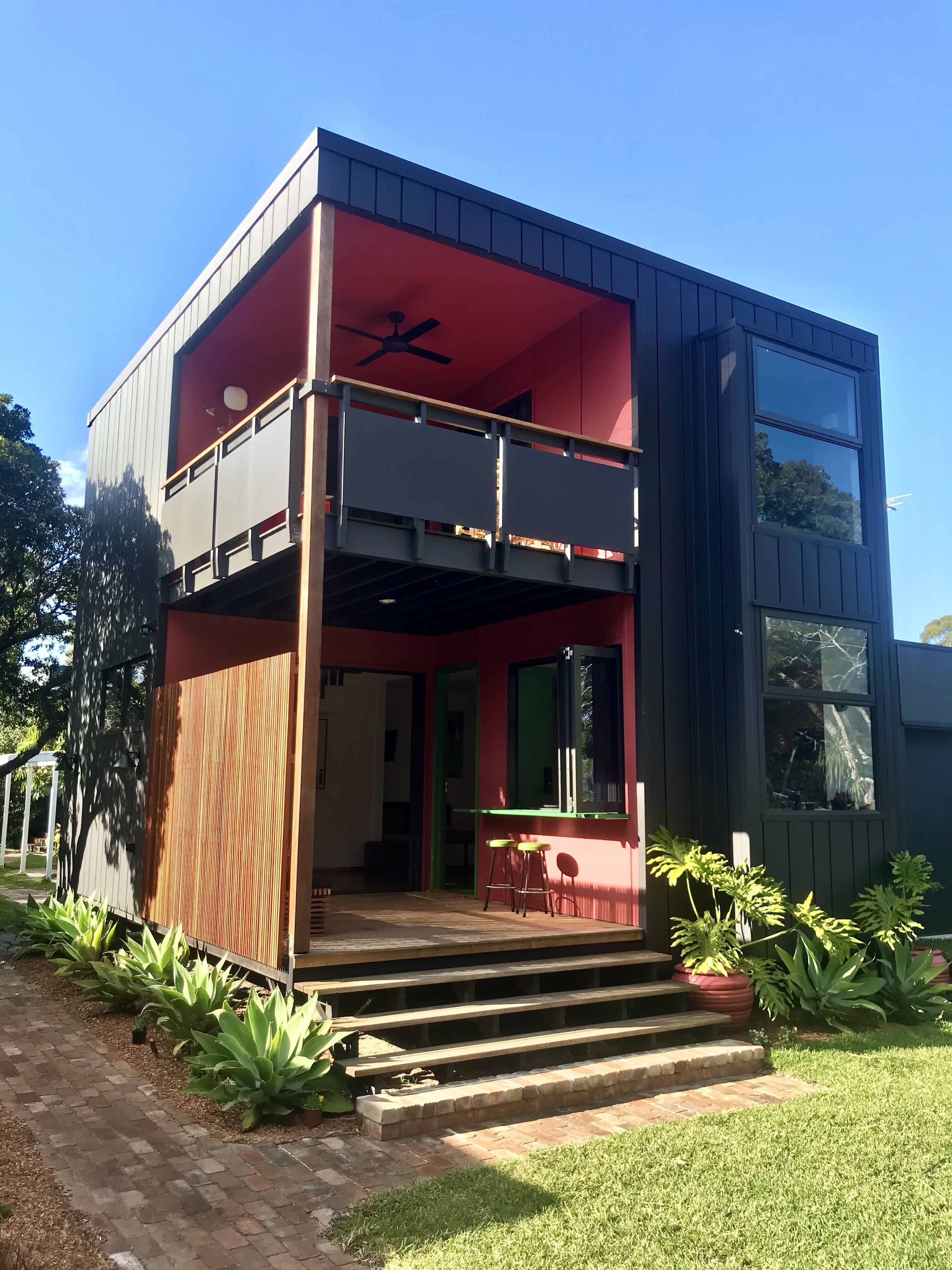 Entire beach house across from the park