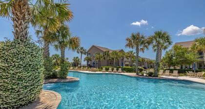 Garden Cottage 23 - Beautifully decorated cottage close to pool and beach!