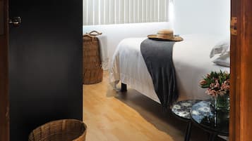 Premium bedding, down duvets, in-room safe, blackout curtains