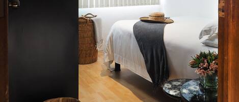 Literie de qualité supérieure, couette en duvet d'oie