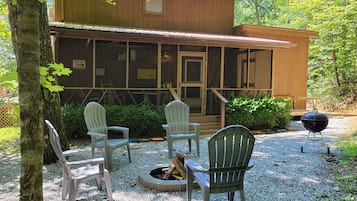 Terassi/patio