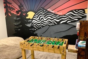 Sala de juegos