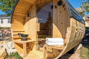 It's all included in your stay in Heber City. There's not a better way to stay at a wellness like retreat!