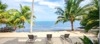 Oceanfront Sunset Gecko Condo - Ground Floor 1A