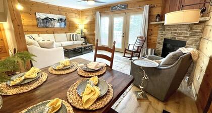 Ski In/Out, Watch Slope frm Hot Tub, 6BR, 3 Kings, PS5, Tesla, Rec Rm-Loggers 12