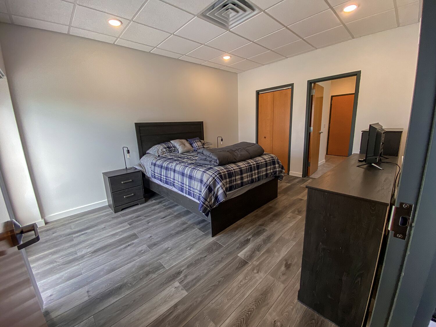 2 chambres, Wi-Fi gratuit, draps fournis