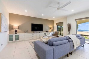 TV connectée, chaîne hi-fi