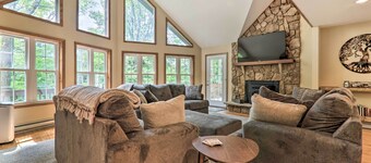 Riverview | Big Bass Lake Poconos Retreat
