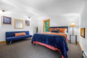 2 Schlafzimmer, Bügeleisen/Bügelbrett, Reisekinderbett, kostenloses WLAN