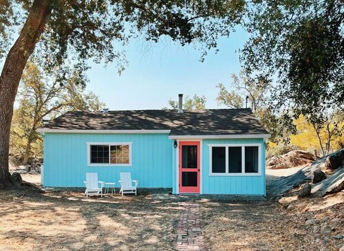 Sweet Yosemite Cottage Near the Park Entrance and Bass Lake