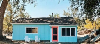 Sweet Yosemite Cottage Near the Park Entrance and Bass Lake
