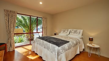 2 chambres, fer et planche Ă repasser, Wi-Fi, draps fournis