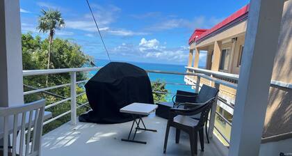 Studio cozy and quiet, saint thomas