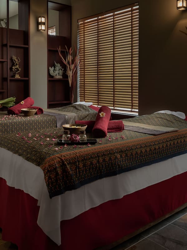 Trị liệu toàn thân, liệu pháp hương thơm, tẩy tế bào chết