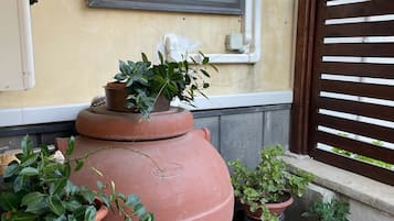 Außendetails