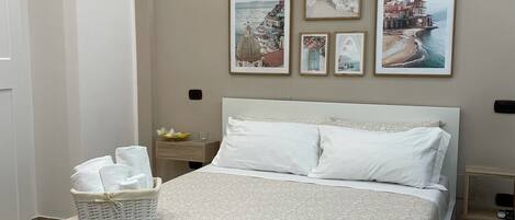 1 soveværelse, strygejern/strygebræt, weekendseng, gratis Wi-Fi