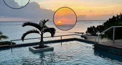 Newly Expanded! Lavish & Exclusive Beachfront Mansion.