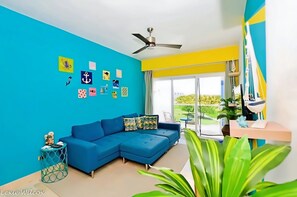 TV - Penthouse 335 Cana Rock 🎸 De Lux En Punta Cana (Punta Cana)