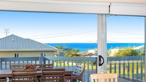 Outdoor dining - 27 Harrison Street, Dalmeny (Dalmeny)
