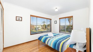 4 Schlafzimmer, Bettwäsche