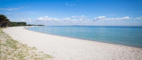 Plage à proximité