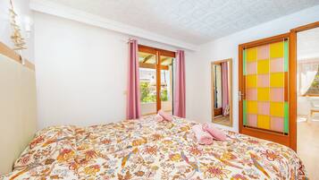 1 Schlafzimmer, kostenloses WLAN, Bettwäsche