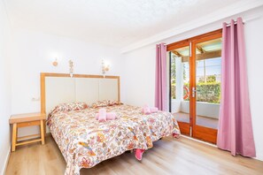1 slaapkamer, gratis wifi, beddengoed