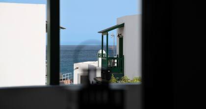 Appartement La Bonanza avec vue sur la mer, terrasse et Wi-Fi