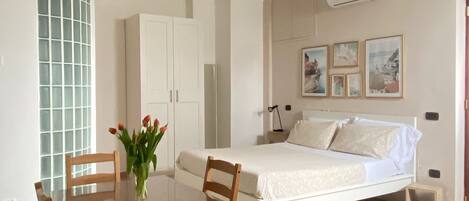 1 Schlafzimmer, kostenloses WLAN