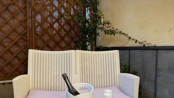Terrazza/patio