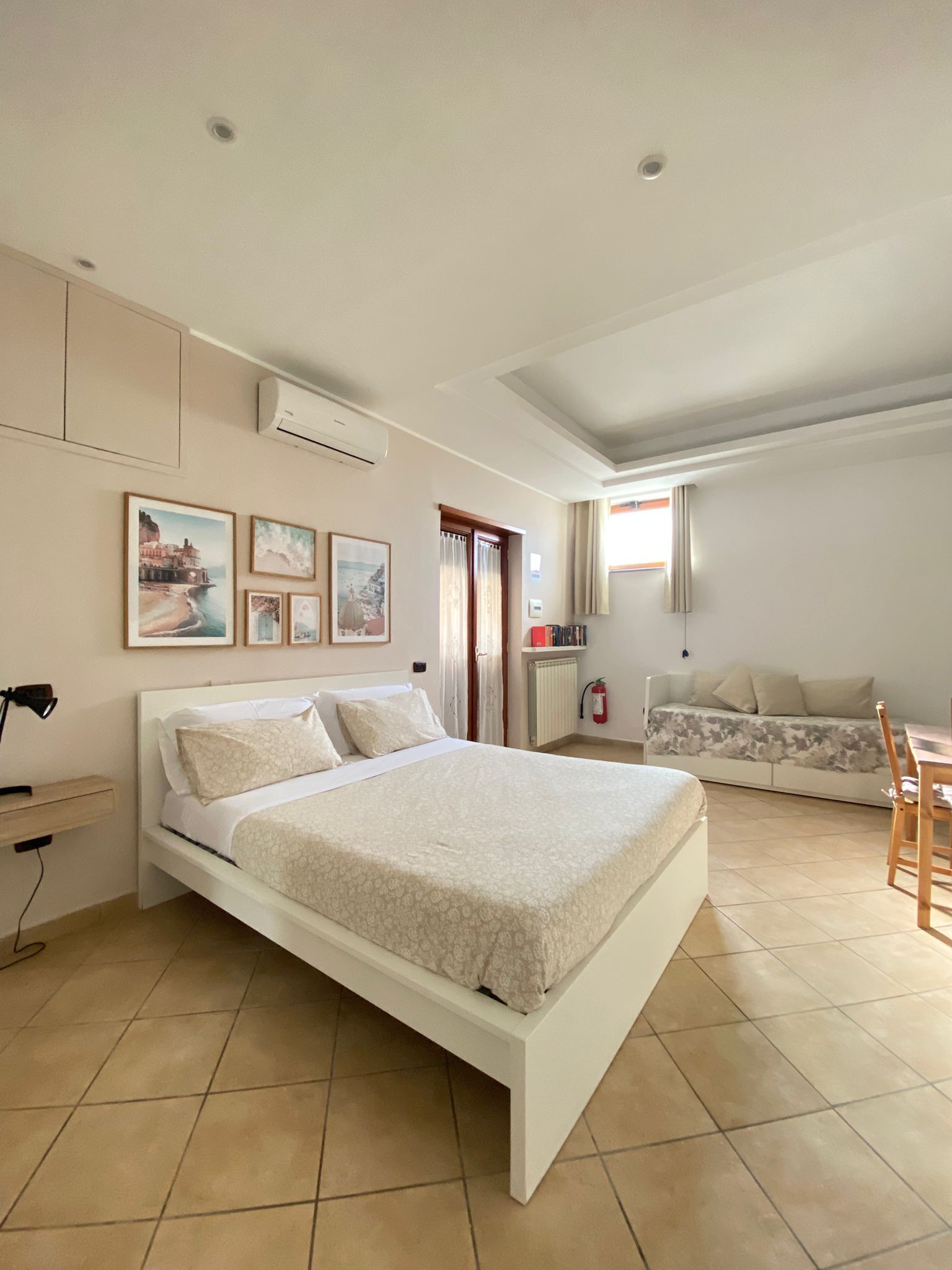 1 bedroom, WiFi (free)
