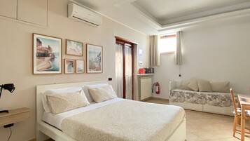 1 bedroom, WiFi (free)