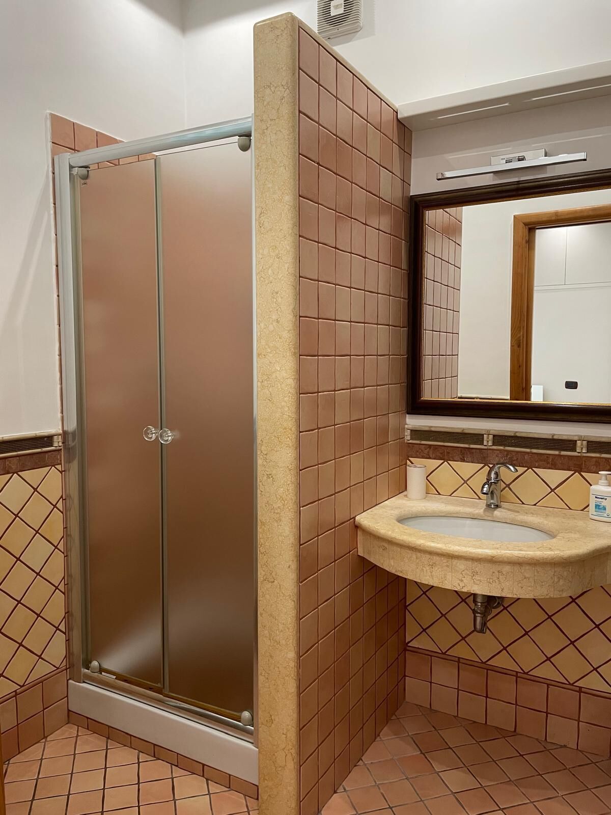 Doccia, bidet
