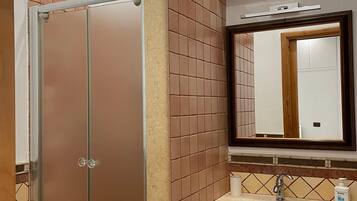 Shower, bidet
