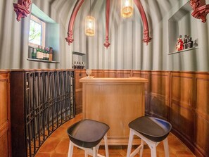 Bar (på boendet)