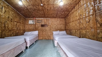 Bamboo House