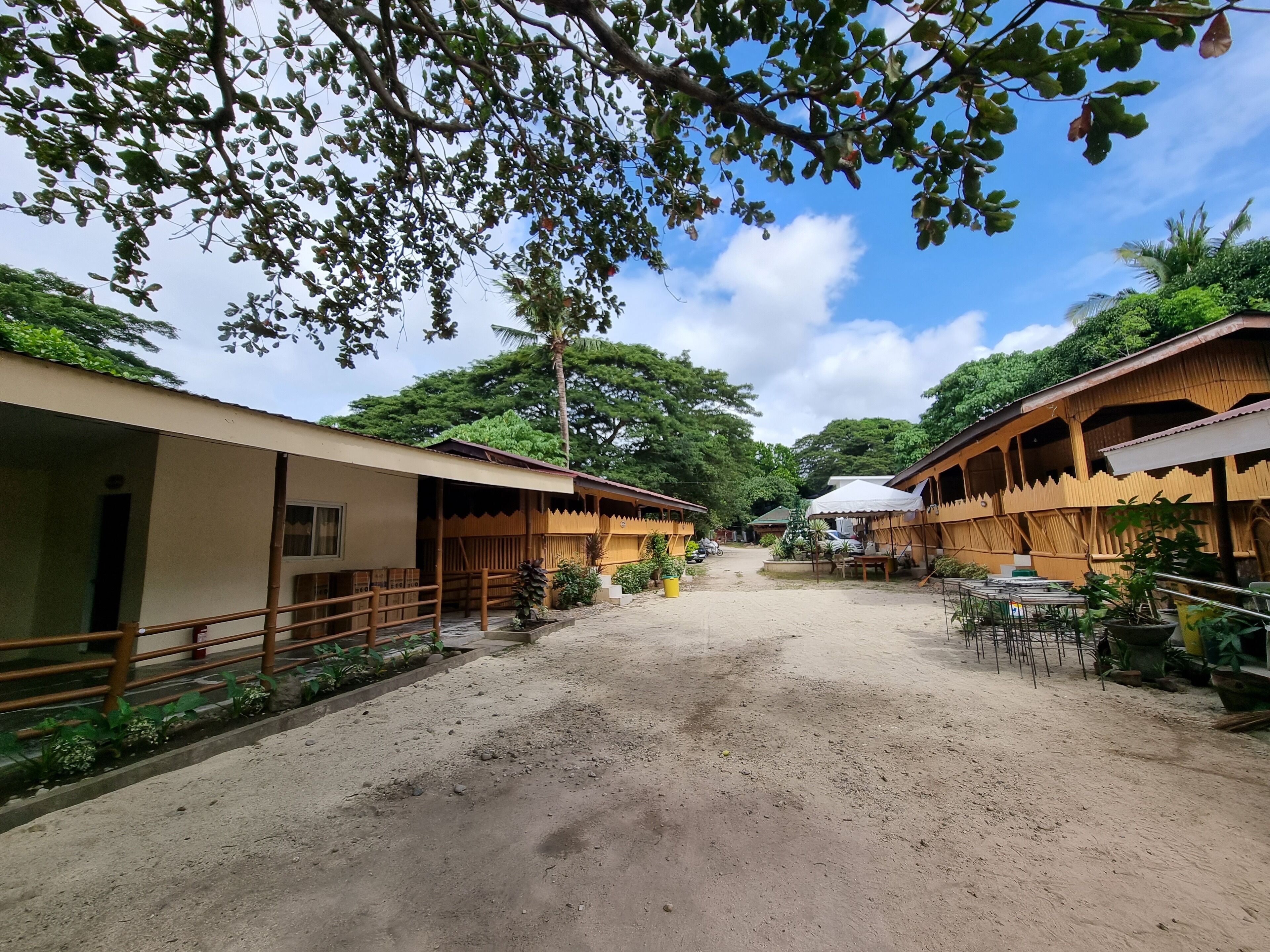 Área da propriedade