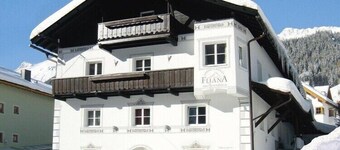 Apartment in Ischgl with parking space