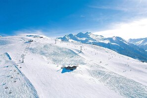 Snow and ski sports - Chalet in Filzsteinalpe near Ski Slopes (Hochkrimml)