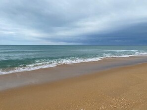 In Strandnähe
