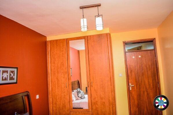 1 bedroom - Premium apartment on Riverside Drive - room 2 (Nairobi)