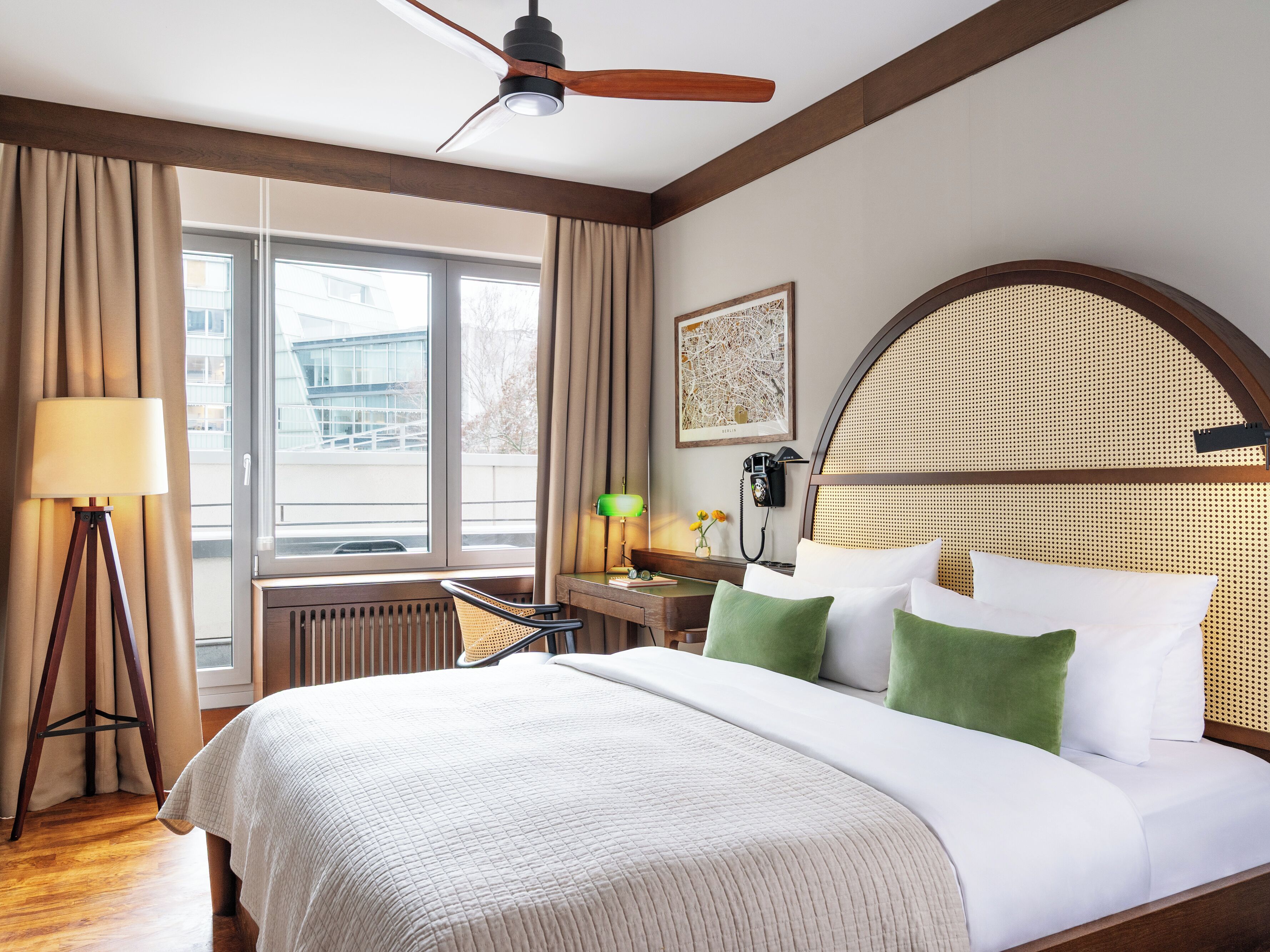 Standard Room, Balcony